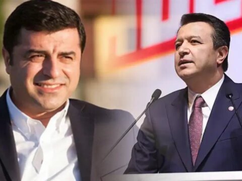 Saadet partisi genel baskani mahmut arikan selahattin demirtasi ziyaret etti FDHen12f.jpg