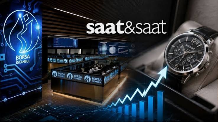 Saat ve Saat Sanayi ve Ticaret A.Ş.’nin halka arzı başarı ile sonuçlandı