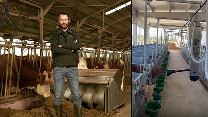 Sagimi robotlara emanet etti ciftligini dunyanin en iyi teknolojileriyle donatti 2mFmJOB5.jpg