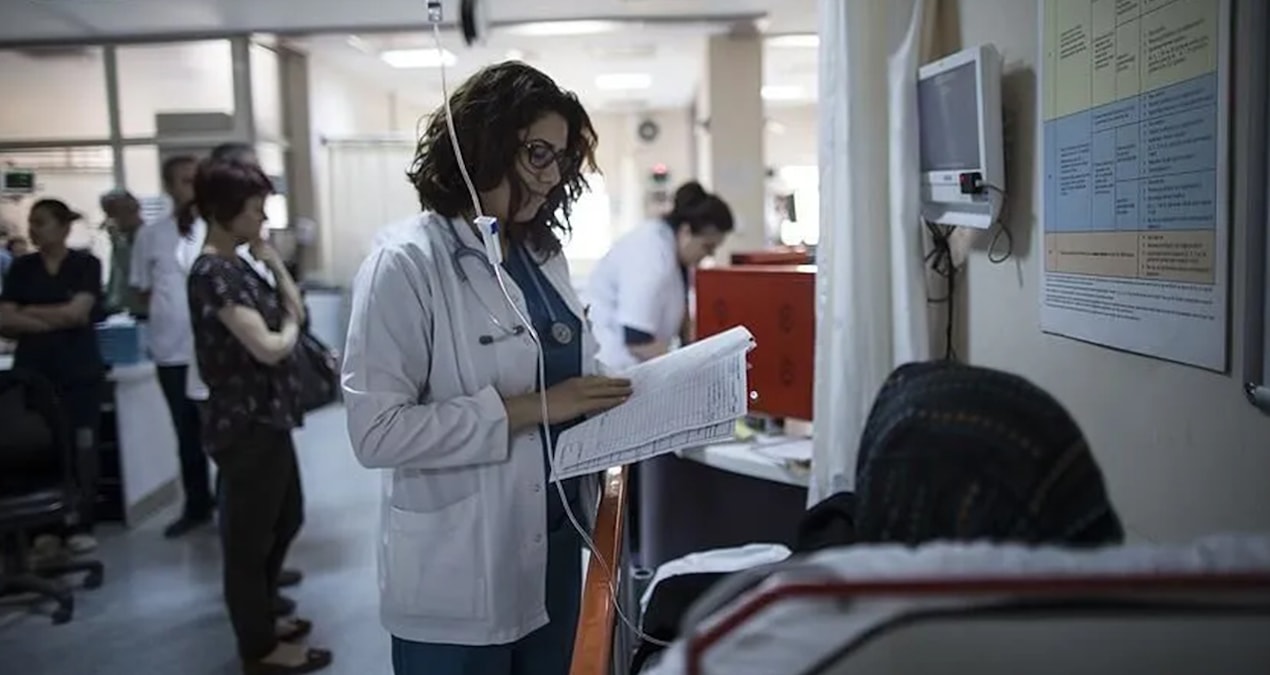 Sağlık için yola çıkanların harcaması 10 milyar lirayı aştı