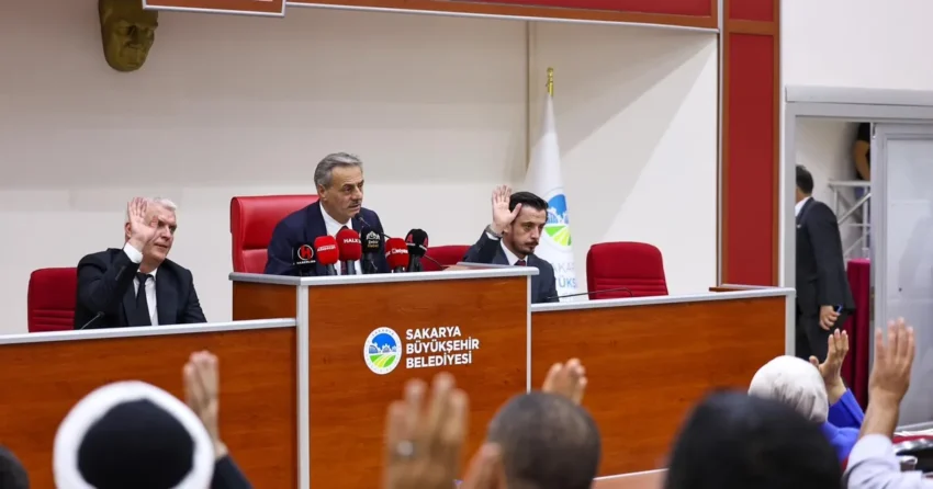 Sakarya meclisinde yeni projeler onaylandi d5OiSC5n.webp
