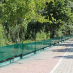Sakarya nehri kenarindaki guvenlik citleri yenilendi EfAM3i3m.jpg