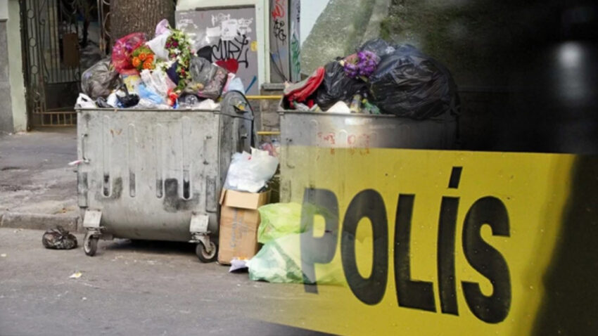 Sakaryada 11 aylik bebek cop konteynerinde bulundu basinda ve kollarinda darp izleri var FLCDUuIu.jpg