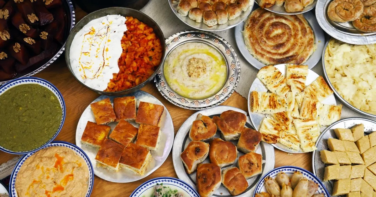 Sakarya’nın lezzetleri festivalle keşfedildi