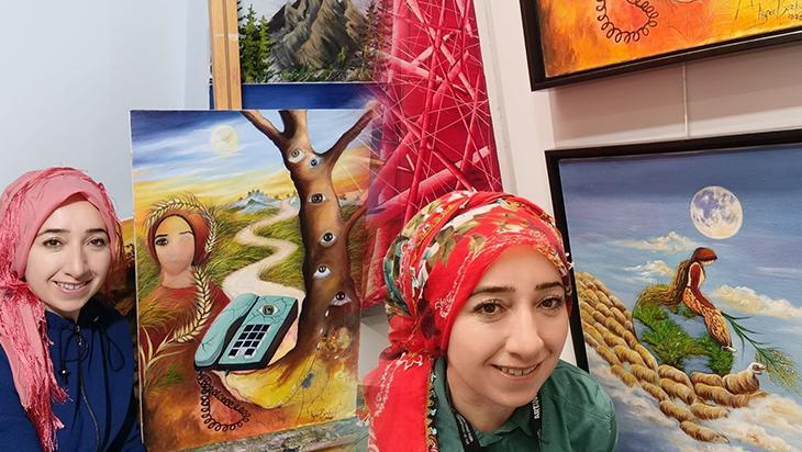 Salvarli picasso dunyaya acildi komurden boya sacindan firca yapti 5k8w4YgP.jpg
