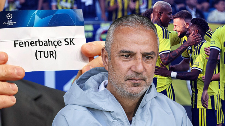 Şampiyonlar Ligi’nde 3. ön eleme turu kuraları çekiliyor! İşte Fenerbahçe’nin muhtemel rakipleri