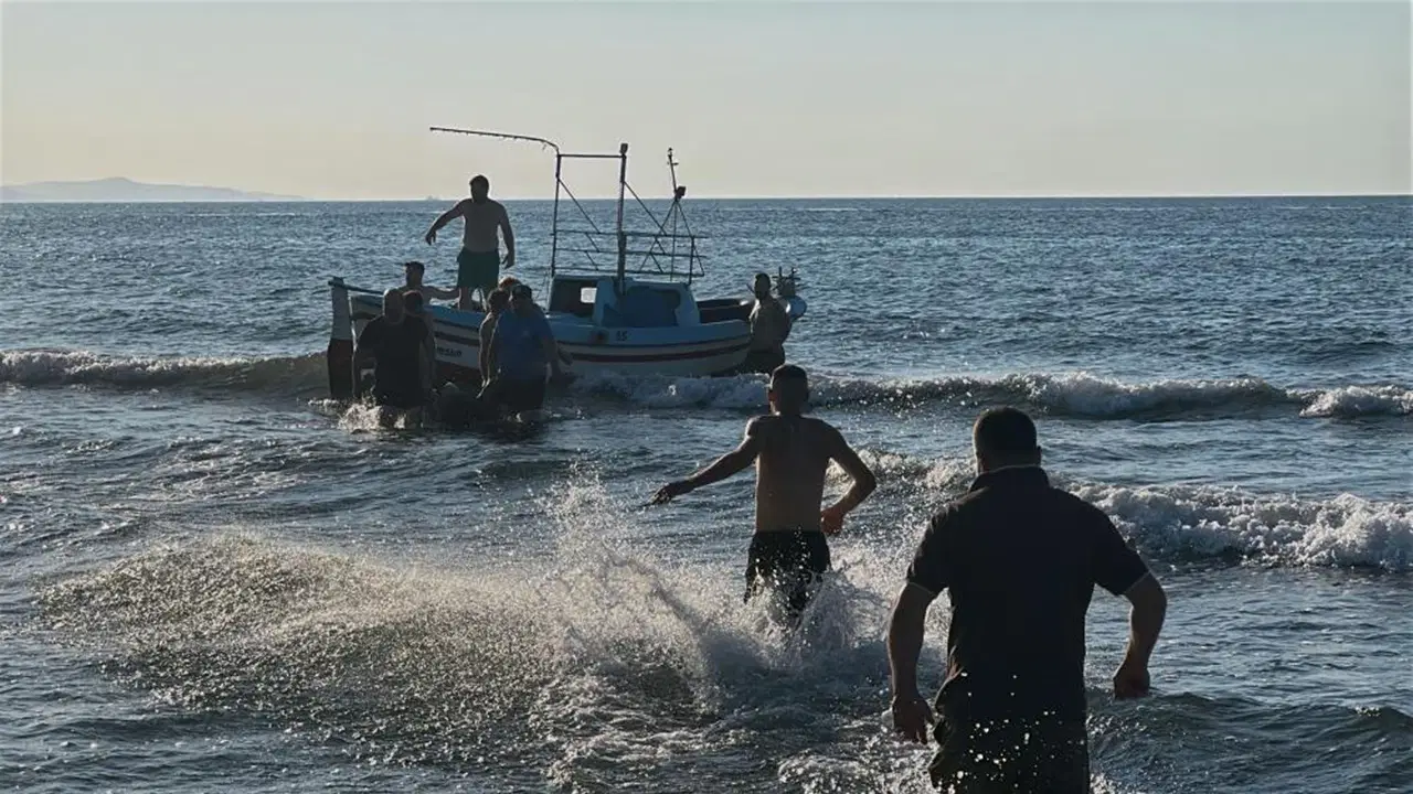 Samsun’da tekne faciası! 2 kişi hayatını kaybetti, 1 kişi kayıp