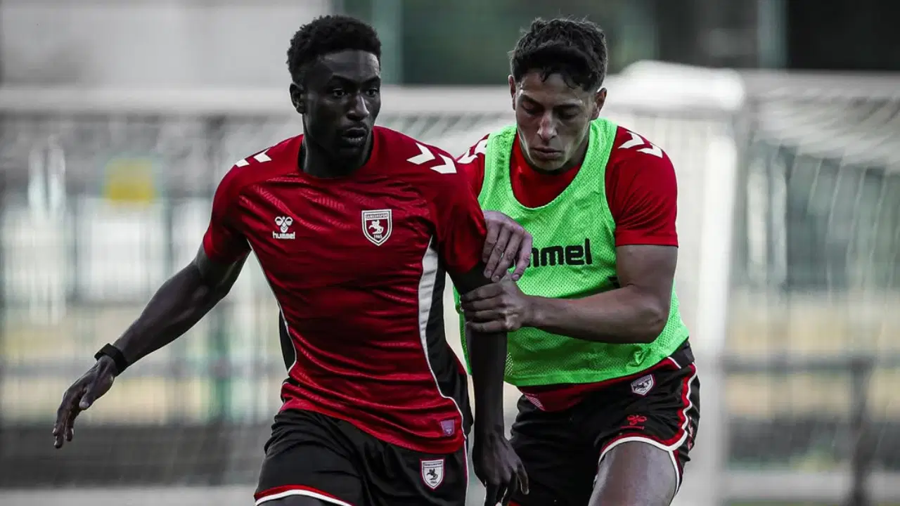 Samsunspor dunkerquee iki golle maglup oldu izATSWA9.jpg