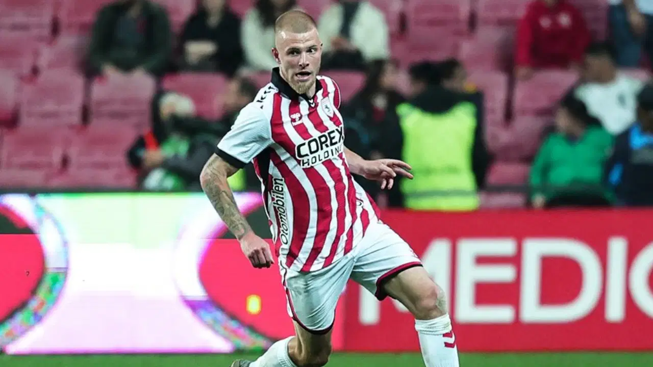 Samsunspor’da Rick van Drongelen ile yollar ayrıldı: Yeni adresi belli oldu!