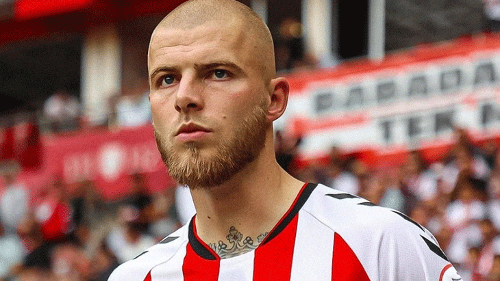 Samsunspor’dan rekor satış! Rick van Drongelen’in yeni adresi belli oldu