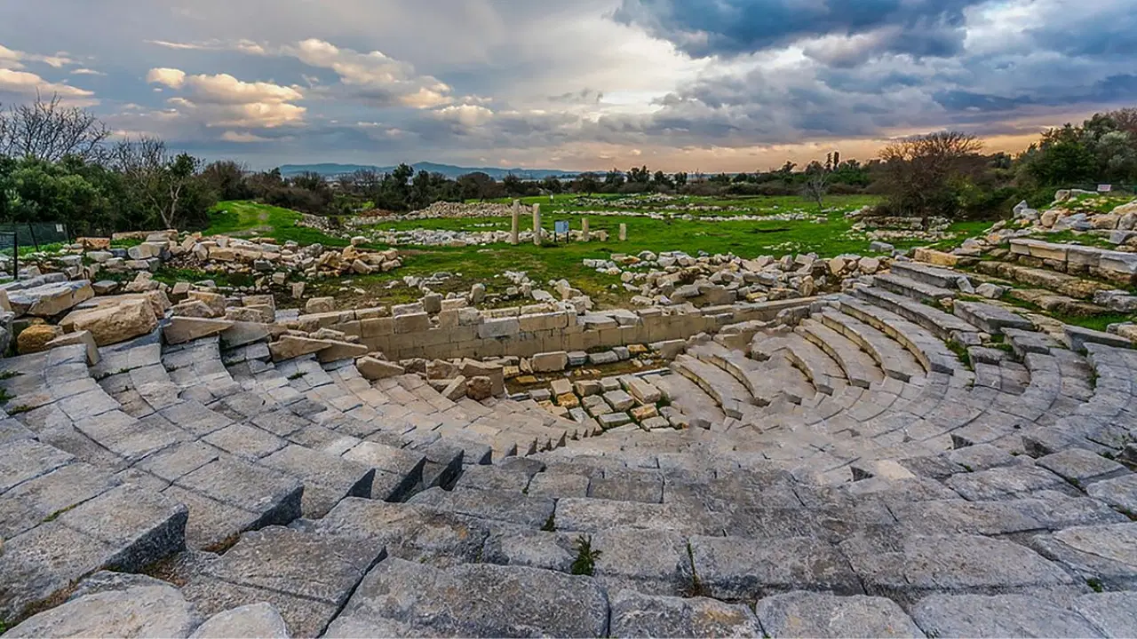 “Sanatçılar Şehri” yeniden sanatla buluşuyor: TeosFest 2026 başlıyor