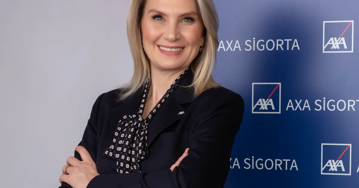 Sanem Çıngay Buçukoğlu’na AXA Grubu’nda Global Sorumluluk