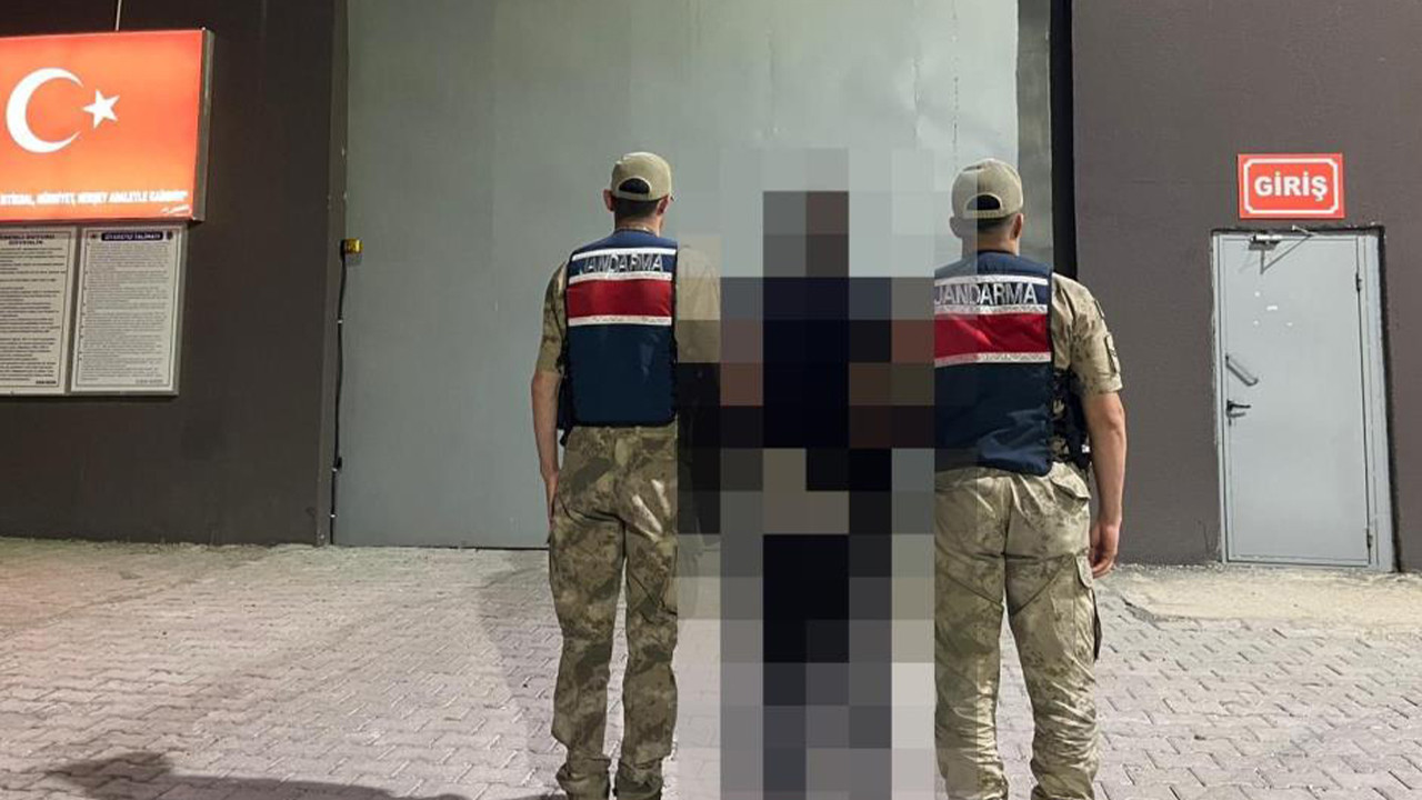 Şanlıurfa’da dolandırıcılıktan hapis cezası olan şahıs yakalandı