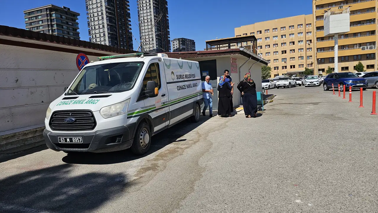 Şanlıurfa’da evinin banyosunda ölü bulundu: Soruşturma başlatıldı
