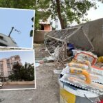 Sanliurfada kahreden olay asma iskelenin halati koptu 5inci kattan dusen 2 isci oldu 9JP1BZcM.jpg