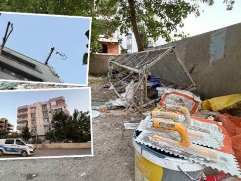 Sanliurfada kahreden olay asma iskelenin halati koptu 5inci kattan dusen 2 isci oldu 9JP1BZcM.jpg