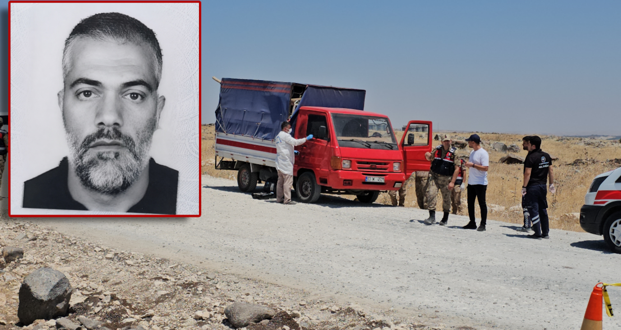 Şanlıurfa’da park halindeki kamyonette ölü bulundu: Soruşturma başlatıldı