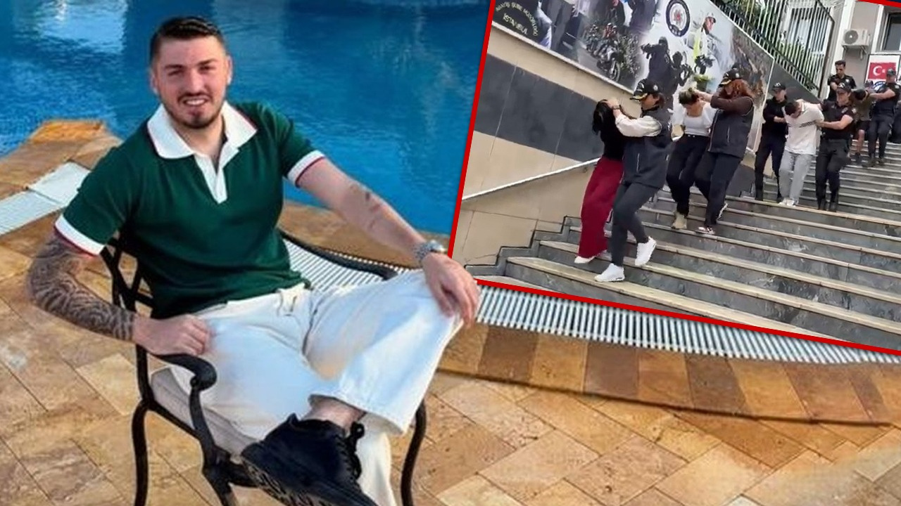 Şapkalılar çetesinin Blok3’e suikast planında 7 tutuklama! Adım adım takip etmişler