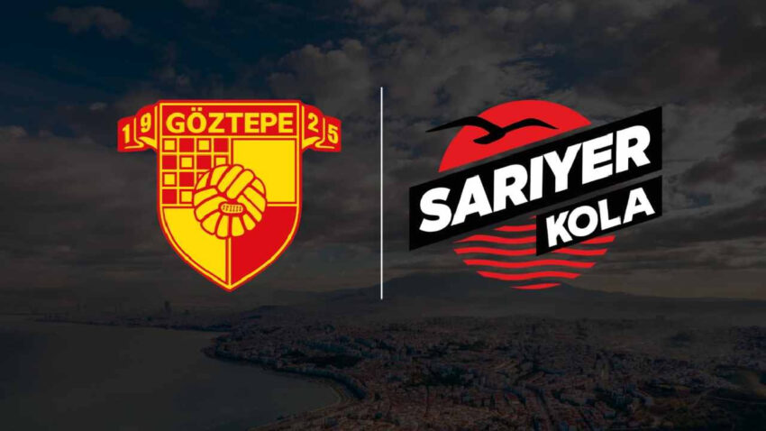 Sariyer kola goztepe spor kulubunun yeni sponsoru oldu jAPaul8e.jpg