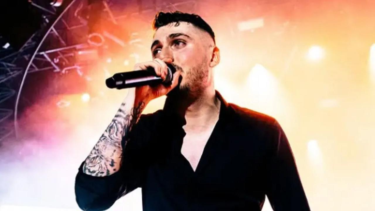 Şarkıcı Blok3’e suikast planı! 7 kişi tutuklandı