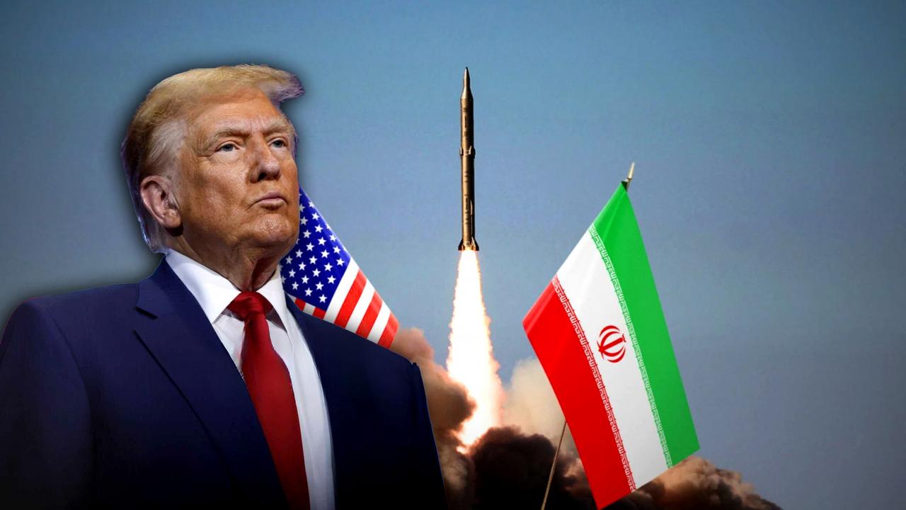 Savaş kızıştı! Trump’tan son dakika İran duyurusu! Ülkenin desteğini aldı