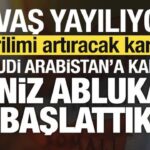 Savas yayiliyor son dakika aciklamasi suudi arabistana karsi deniz ablukasi baslattik Wrs1AzAd.jpg