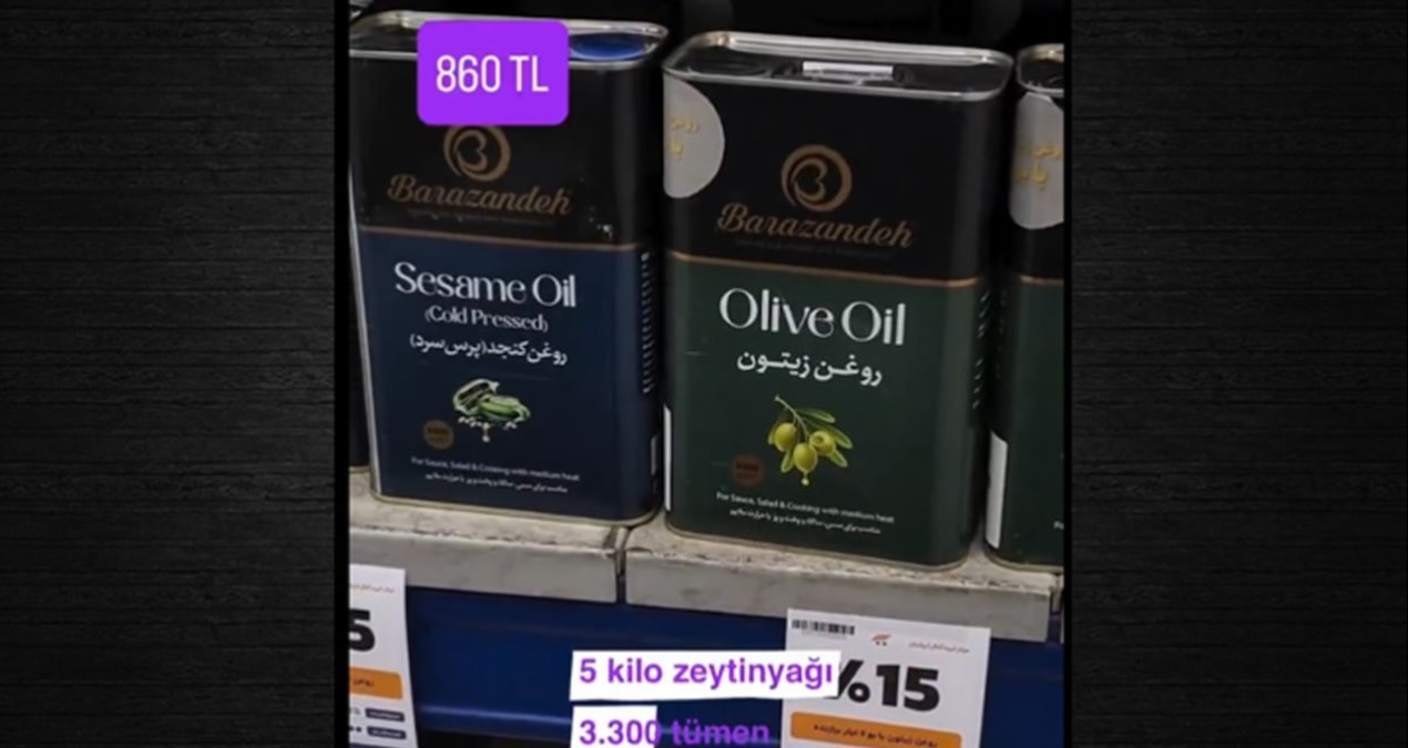 Savaştaki İran bile Türkiye’den daha ucuz