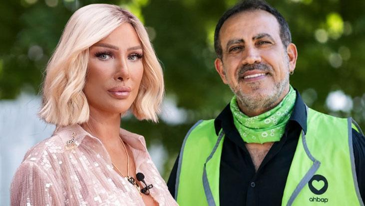 Seda Sayan’dan Haluk Levent sorusuna olay yanıt: Öngörüsü yüksek bir kadınım