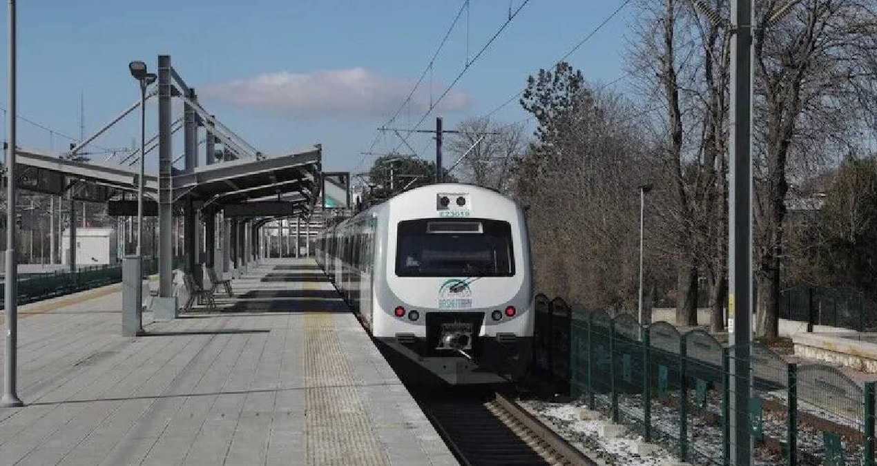 Şehirdeki iki uç noktayı birleştiren hat açılıyor