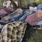 Sehit aileleri ve gazilerin guvenparktaki eylemleri ucuncu gununde ZAOym4zE.jpg