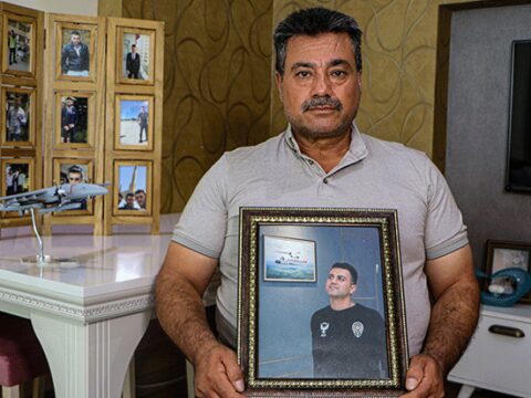 Sehit polis memurunun 15 temmuzdan 10 gun once babasina soyledigi soz yurek burktu keske pgJMO9di.jpg
