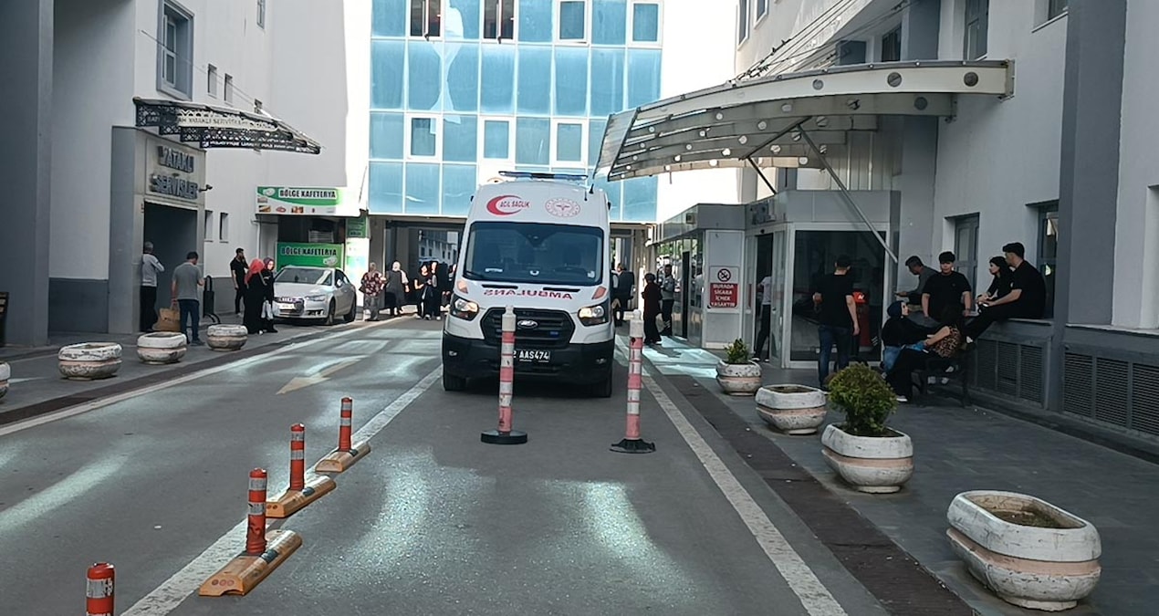 Selfie çekerken sulama kanalına düştü
