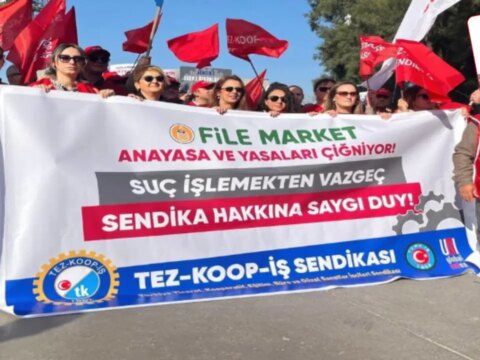 Sendikaya uye olmasinin ardindan isten cikarilan isci ise iade davasini kazanirken ayrica 16 brut UYOz4MA6.jpg