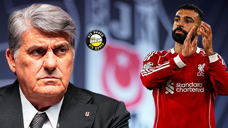 Serdal Adalı’dan son dakika Mohamed Salah açıklaması: ‘Kabul edilemez!’