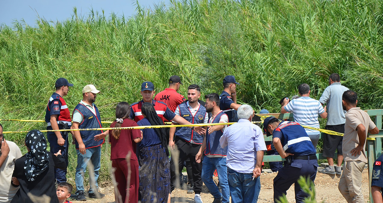 Serinlemek için kanala girmişti: Cansız bedenine ulaşıldı