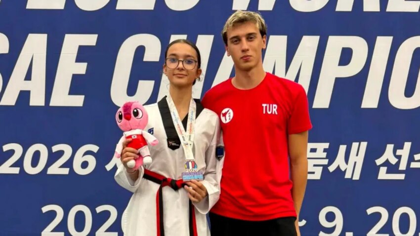 Serpil melek tufekci guney korede bronz madalya kazandi yunGyAXN.jpg