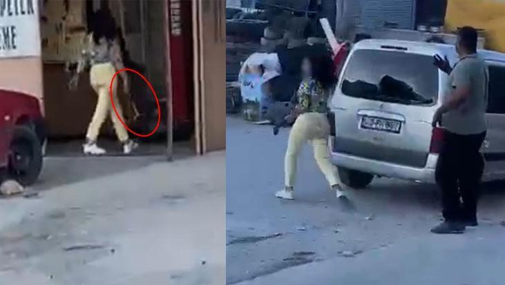 Sevgilisine sinirlendi eline gecirdigi cekicle dehset sacti I8zE7cTO.jpg