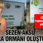 Sezen aksu hatira ormani olusturdu o isimler hatira ormaninda yasayacak BFE3pf2R.jpg