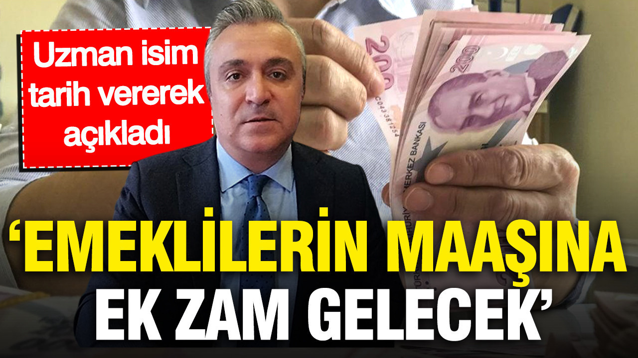 Sgk uzmani ozgur erdursun kesin dedi emekli maasina ek zam aciklamasi HgcCKvqH.jpg