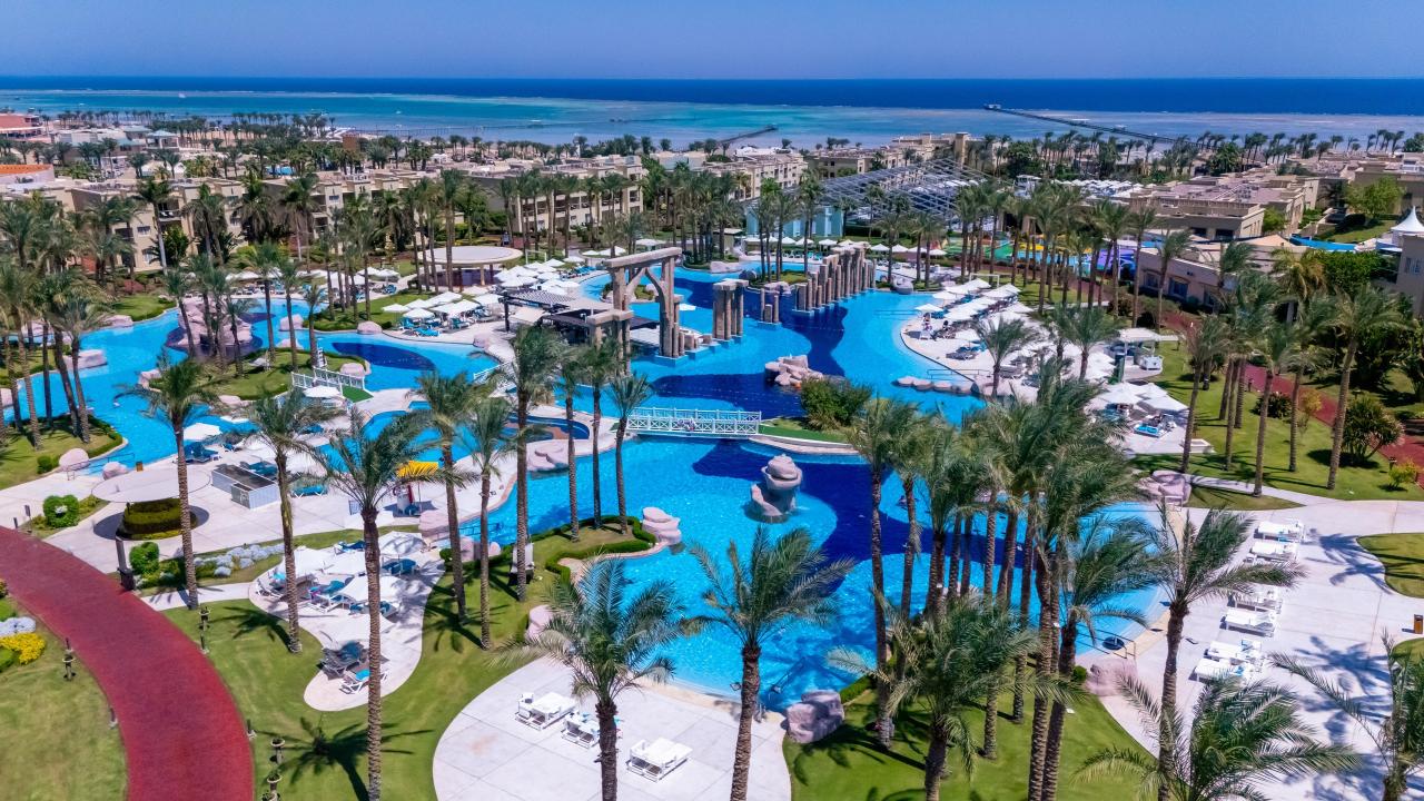 Sharm El Sheikh tatilinde yeni dönem: Her misafire ayrı Rixos seçeneği