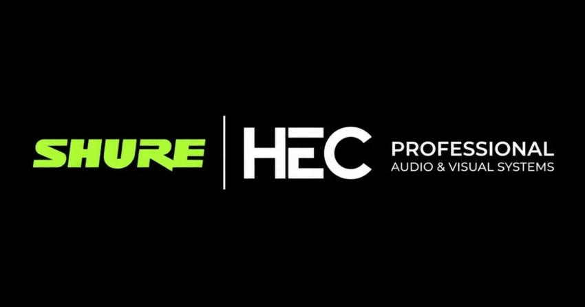 Shure turkiyedeki lojistik ortagi olarak hecproyu secti hdikKjnm.webp