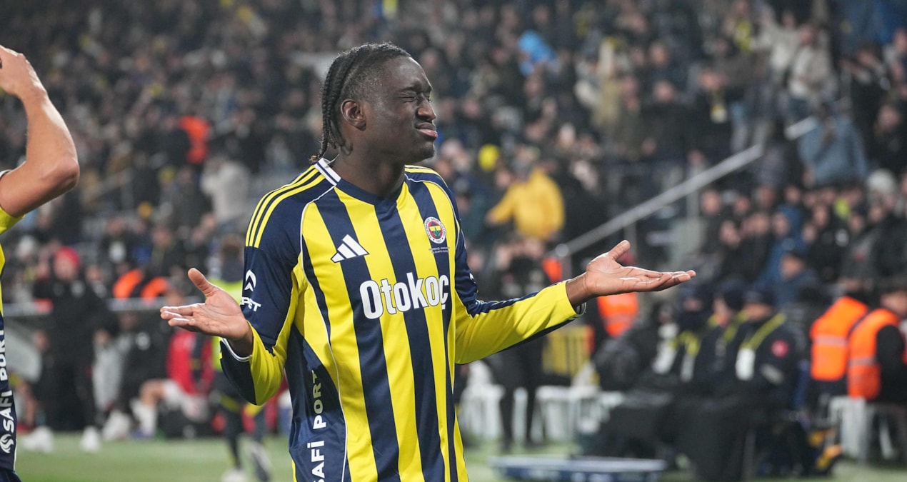 Sidiki Cherif’e teklif geldi, Fenerbahçe kararını verdi