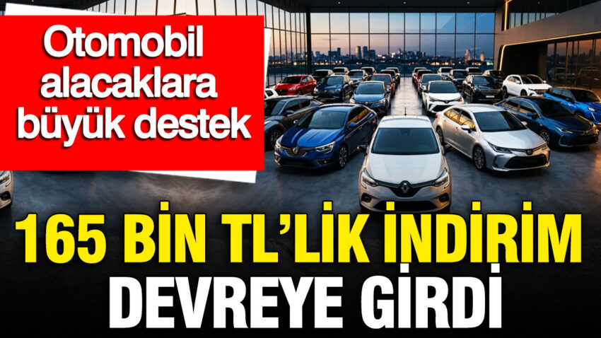 Sifir otomobilde 165 bin tl indirim yasalasti dev markalar birbirine girdi aWFZtSph.jpg