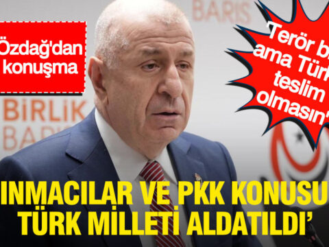 Siginmacilar ve pkk konusunda turk milleti aldatildi ozdagdan dikkat ceken aciklamalar nex1LNBD.jpg