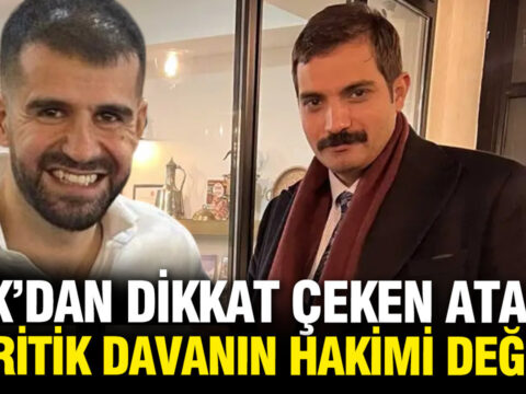 Sinan ates ve ayhan bora kaplan davalarinin hakimleri degisti cYguu71I.jpg