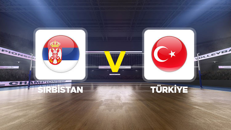 Sırbistan – Türkiye voleybol maçı ne zaman, saat kaçta ve hangi kanalda? Filenin Efeleri VNL maçı şifresiz mi?