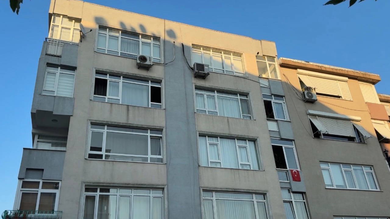Şişli’de şüpheli ölüm: Hastaneden taburcu edilen kadın pencereden düştü