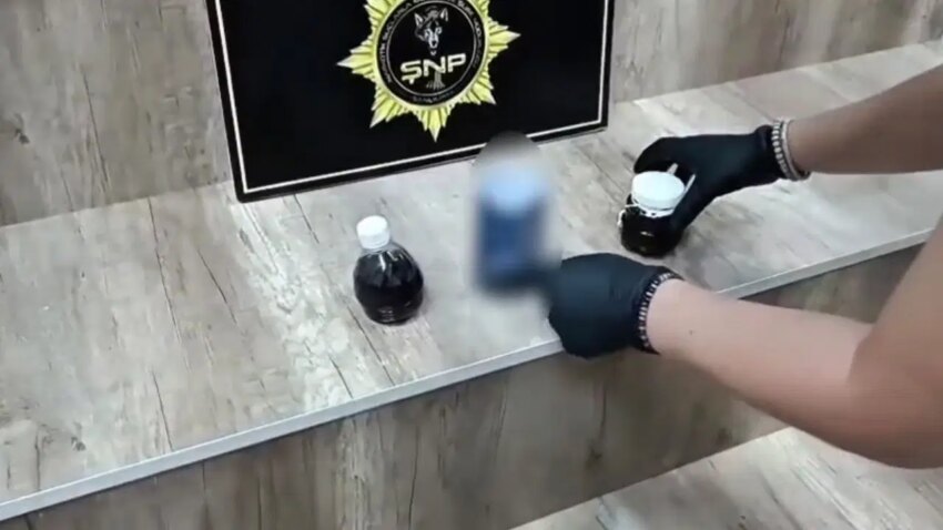 Siverekte pet sise duzeneginde uyusturucu ele gecirildi 2 gozalti GSBeZEgw.jpg