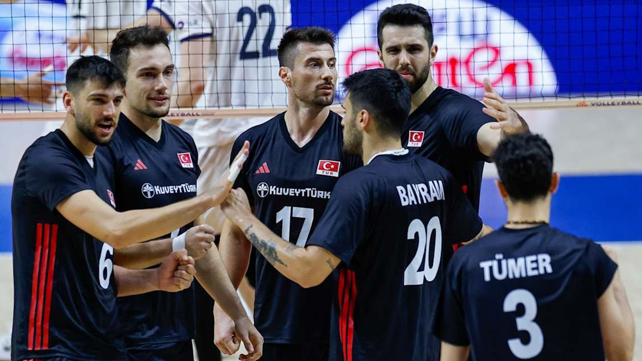 Slovenya’ya kaybeden Filenin Efeleri İran’a karşı tarihi maça çıkacak