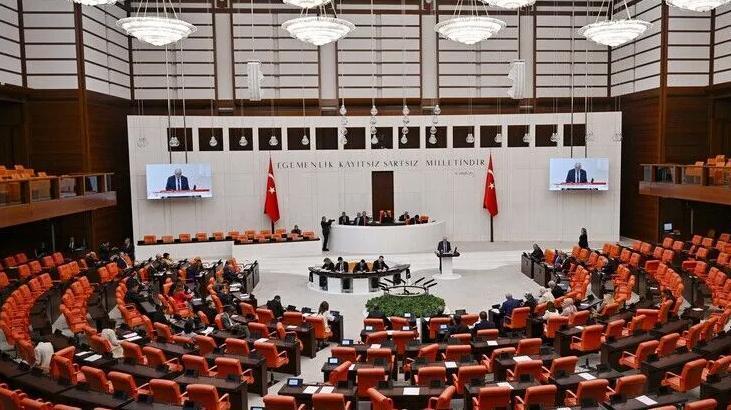 SON DAKİKA | 12. Yargı Paketi TBMM’den geçti